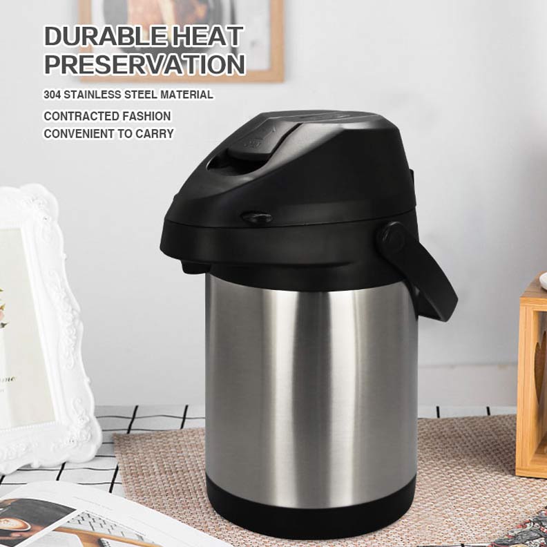 304 Vacuum Airpot Stainless Steel Pump