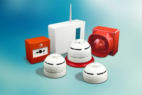 Fire Safety and Security equipment