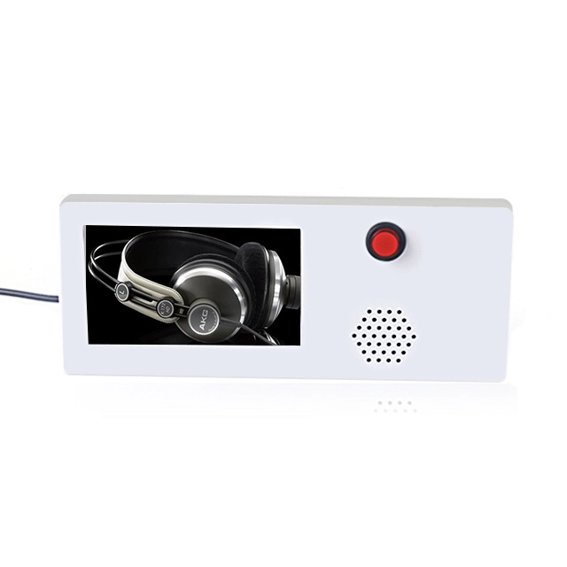 Lcd moduly