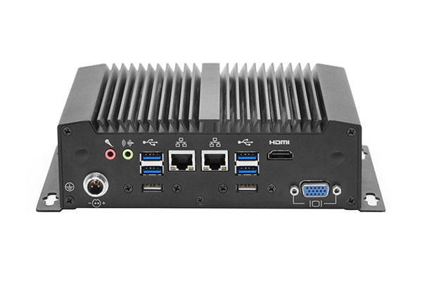 Geshem Compact Core I3/I5/I7 Box PC Overview PC-GS317XA