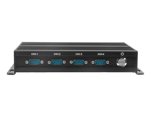 Compact Embedded Box PC