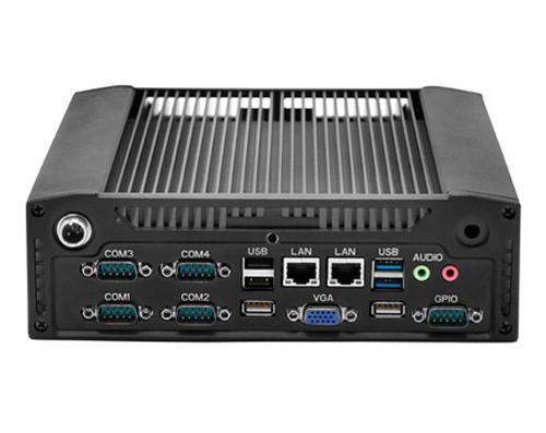 Expandable Embedded Box PC