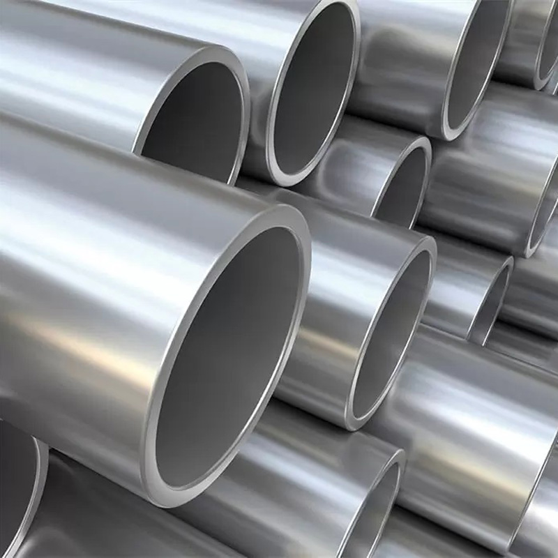 supplying titanium tubes