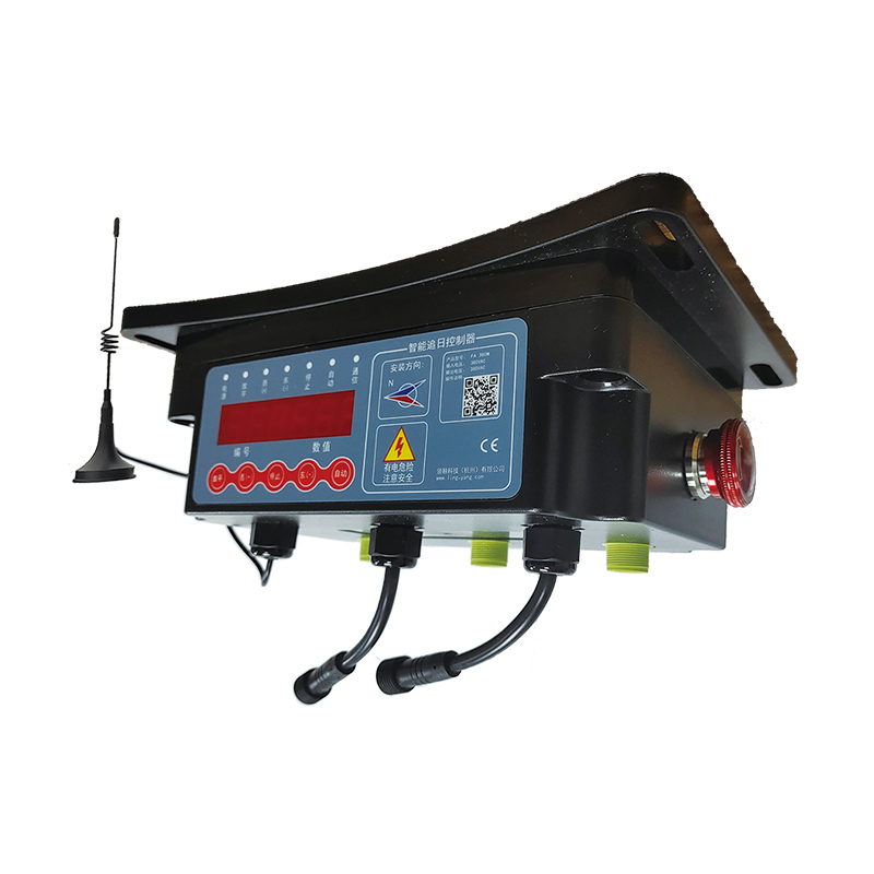 Solar Tracker Controller TCU