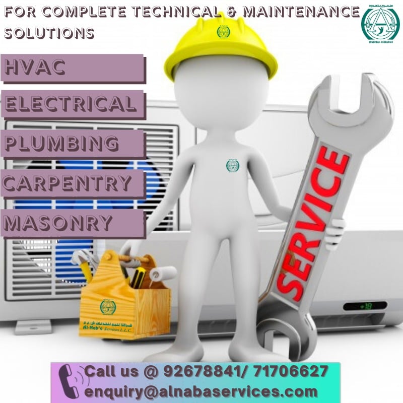 Technical & maintenance services 