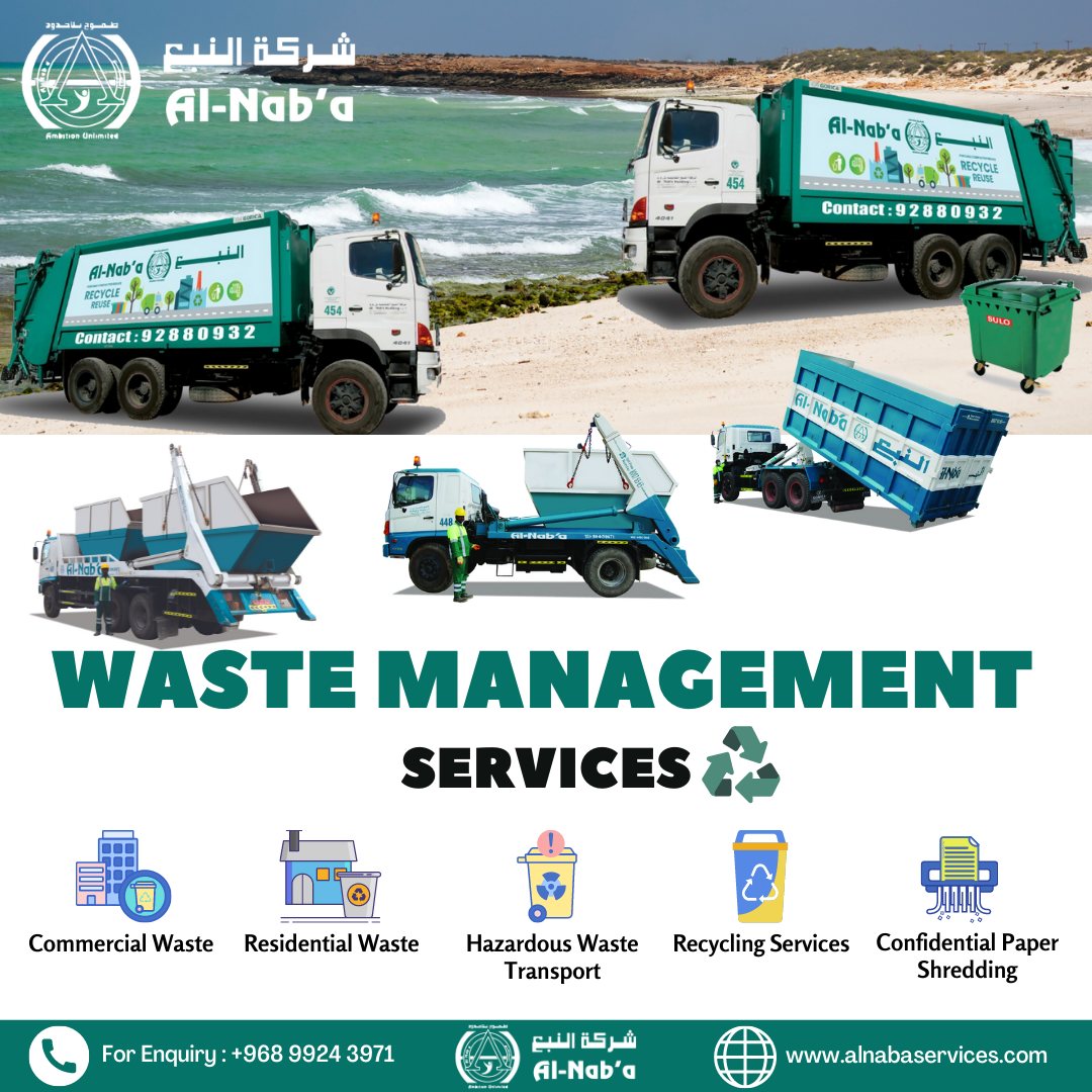 Waste management