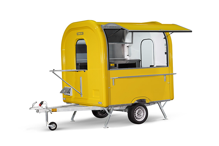 Imbisswagen OW-2200