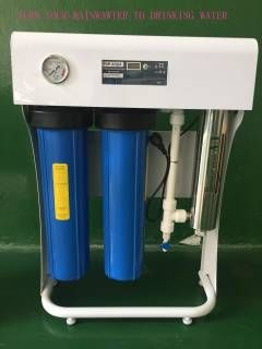 Water Filter System for Home