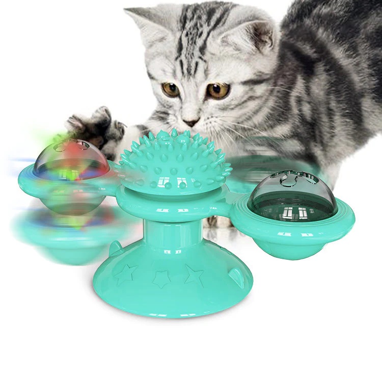 Buy Saint N Mike Windmill Cat Toy