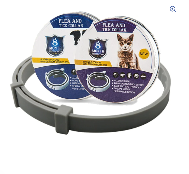 Buy Now! Flea & Tick Collar for Cats