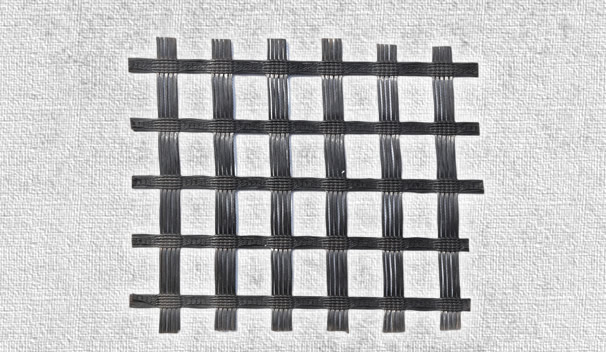 Fiber Glass Geogrid