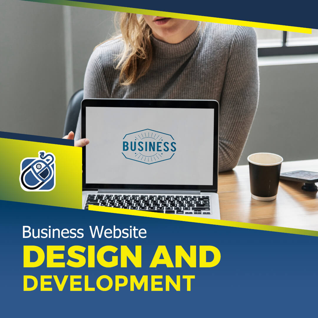 Business Website Design and Development