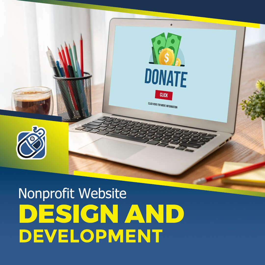 Nonprofit Website Design and Development