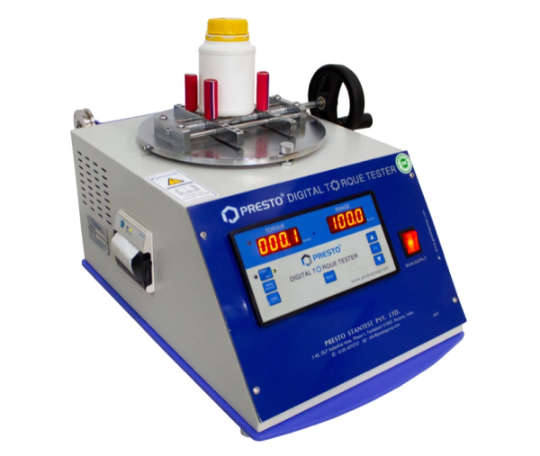 High-Performance Industrial Torque Machine