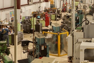 CNC Turning and Milling