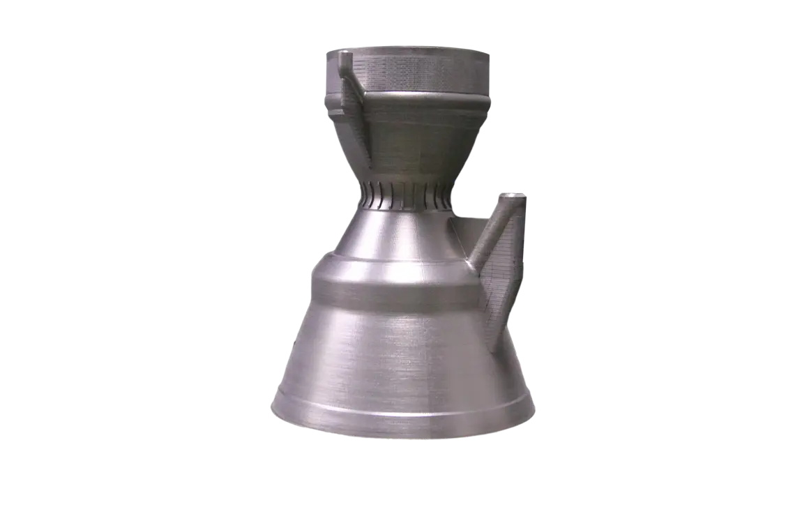 Additive Manufacturing With Nickel Alloys