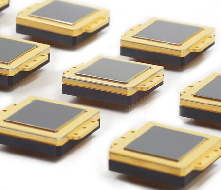 RTDS121C Ceramic Uncooled Thermal Detector