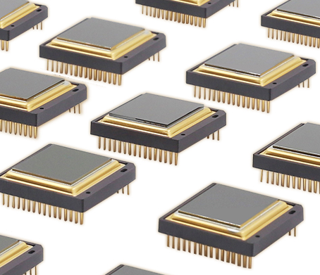 IR DETECTOR TYPES