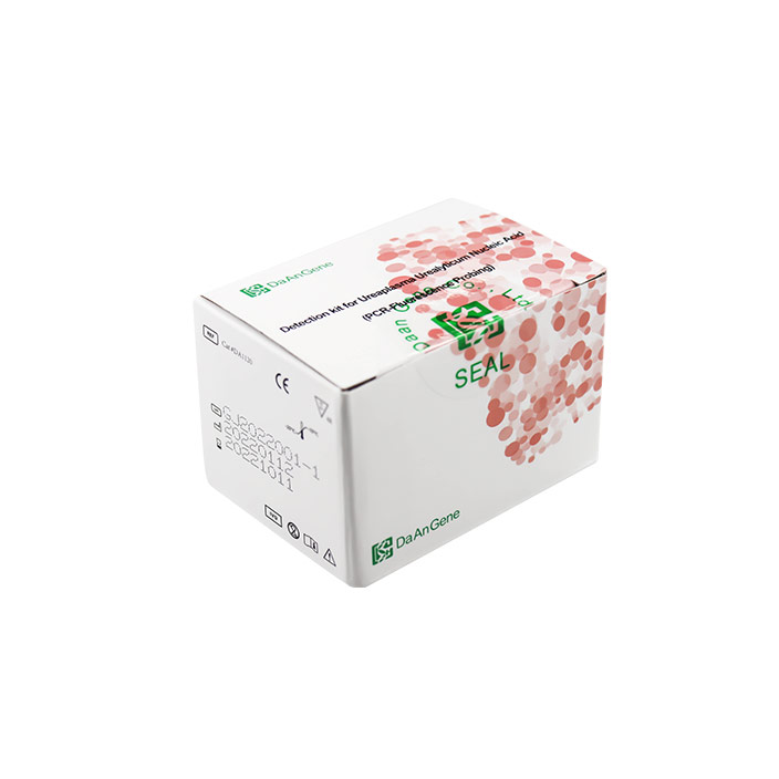 Ureaplasma Urealyticum Fluorescent Polymerase Chain Reaction Diagnostic Kit