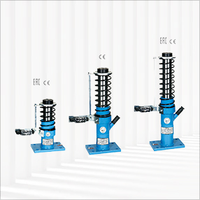 ELEVATOR BUFFER