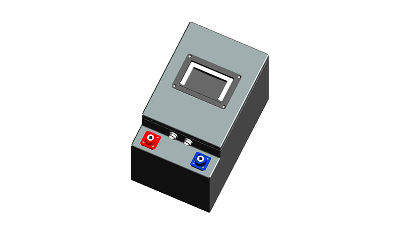 12V 150Ah Lithium Ion Battery Pack