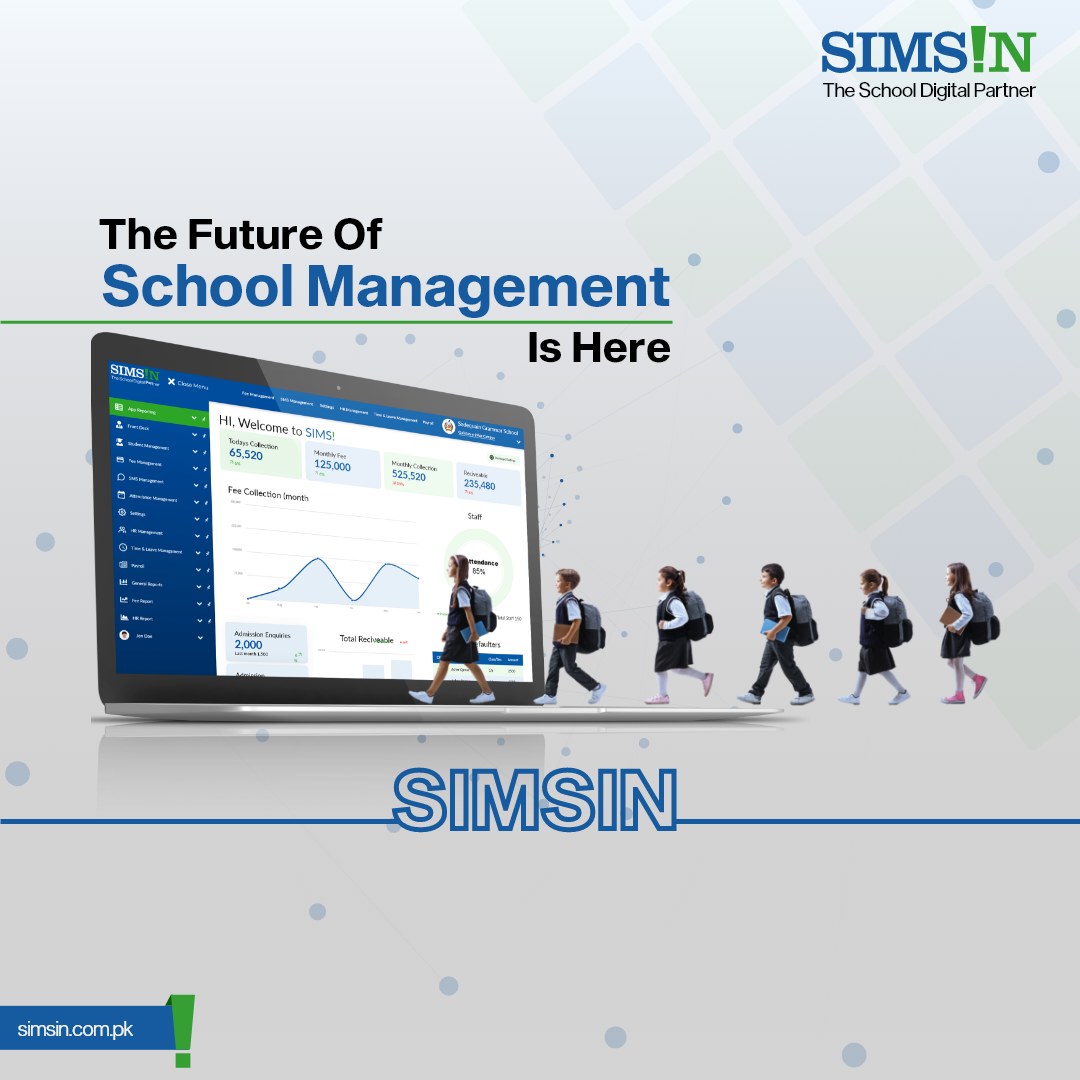 School Management System by Simsin