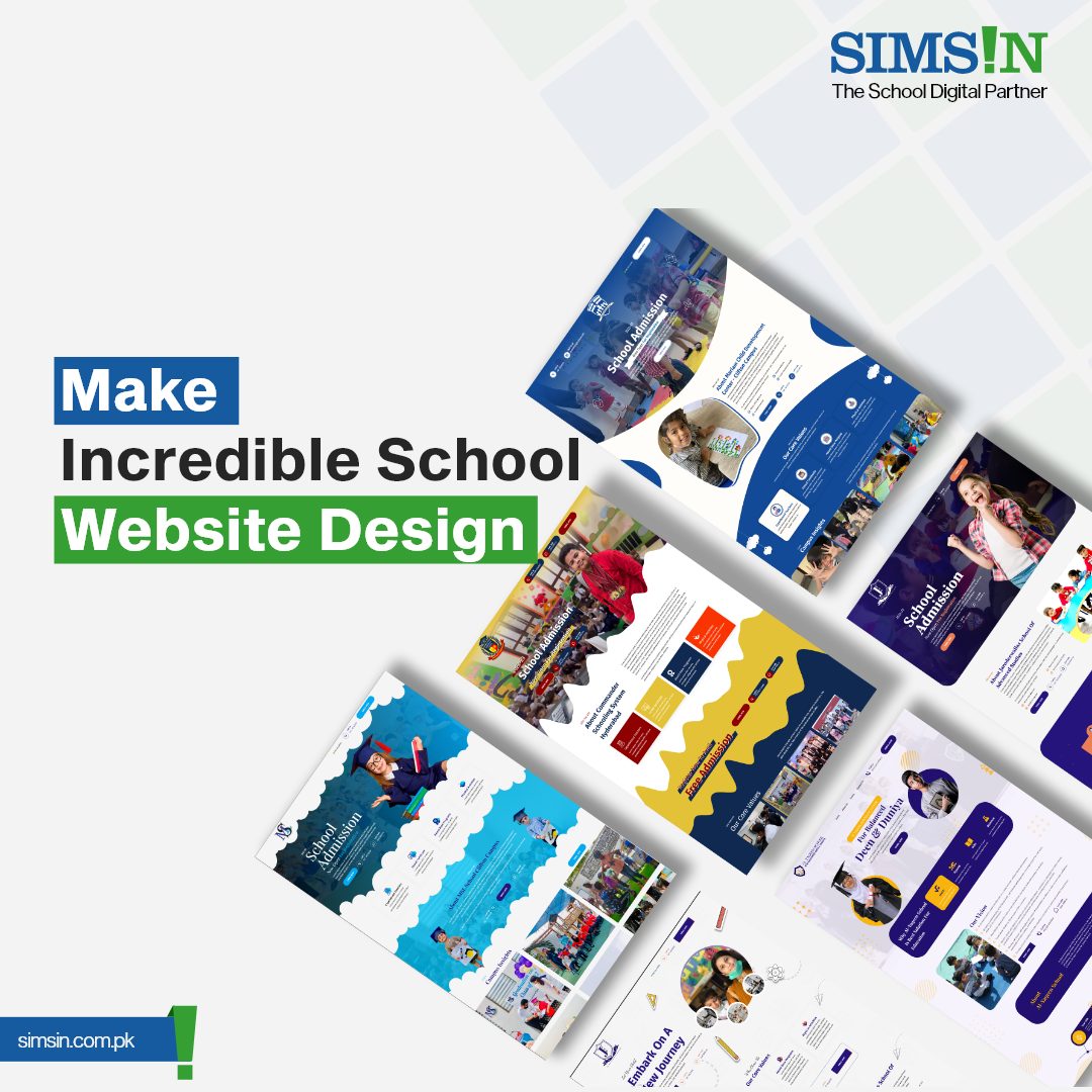 Web Design & Development Service by Simsin