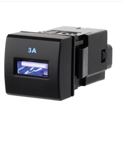 Thunder OE Style Push Button Switch USB, Suits Toyota
