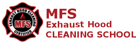 MFSTradeSchool - Restaurant Kitchen Appliance Steam Cleaning - Training & Certification Program