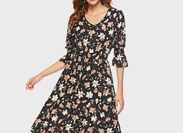 Vintage Dresses Offers Shop by UKGOSHOP 