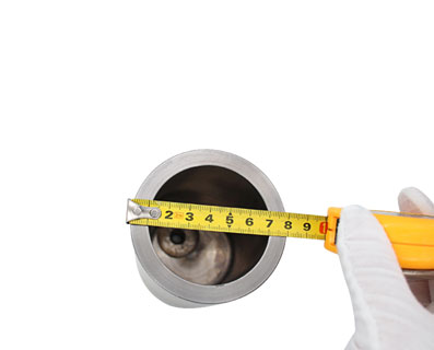 Tungsten Crucible