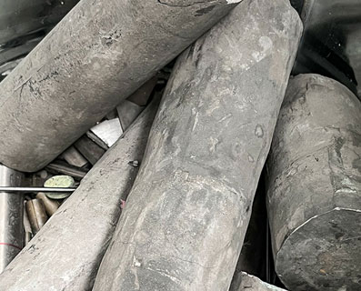 Tungsten Scrap