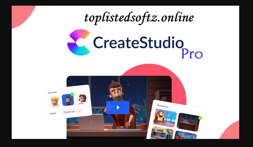 CreateStudio PRO