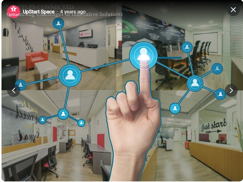   2 state of the art conference rooms with projector and IP based video conferencing*.