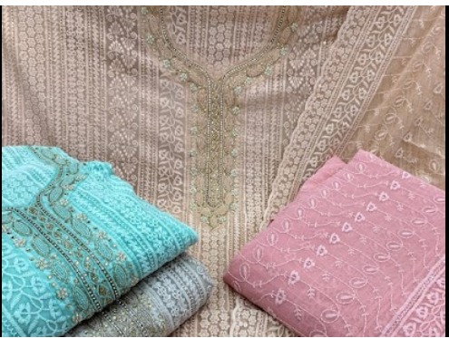 Chiffon vs. Georgette: Exploring the Fine Fabric Differences