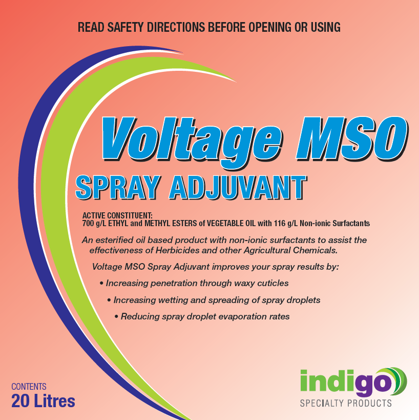 Voltage MSO 20L