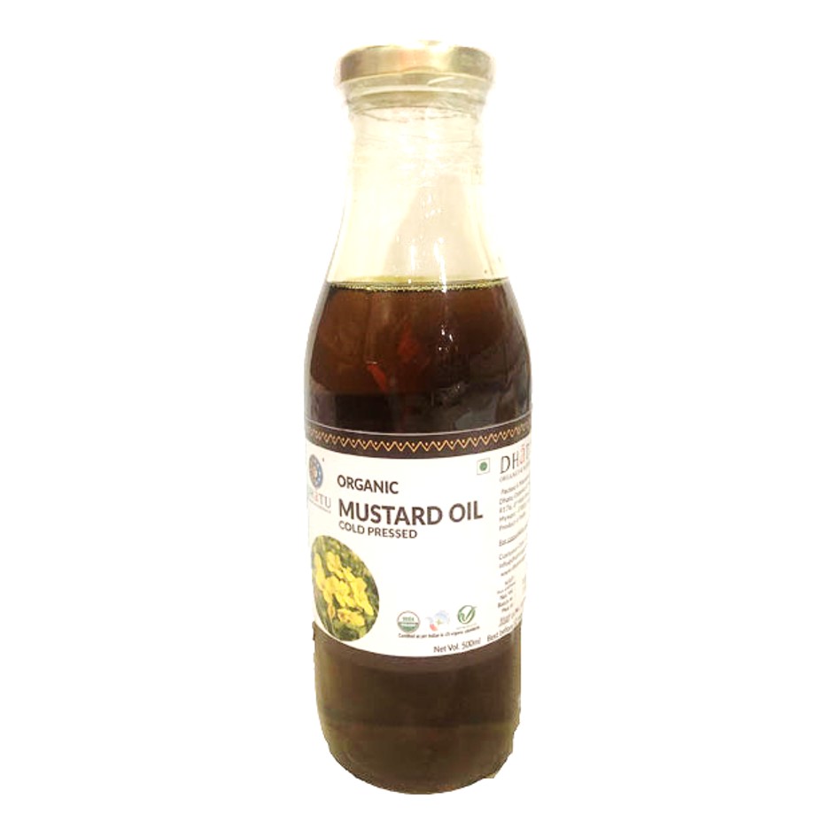 Cold Pressed Oil