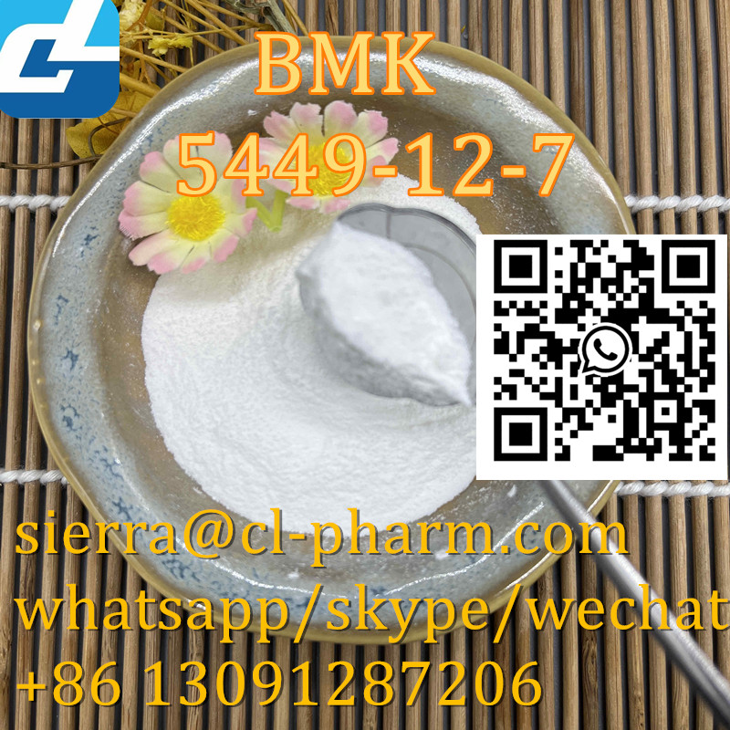 New bmk powder cas 5449-12-7 bmk oil currently available whatsapp:+86 13091287206