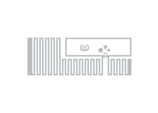 Invengo Scorpion-Impinj Monza5 RFID Tags (DRY INLAY)
