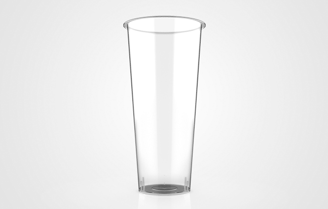 Biodegradable Bubble Tea Cups
