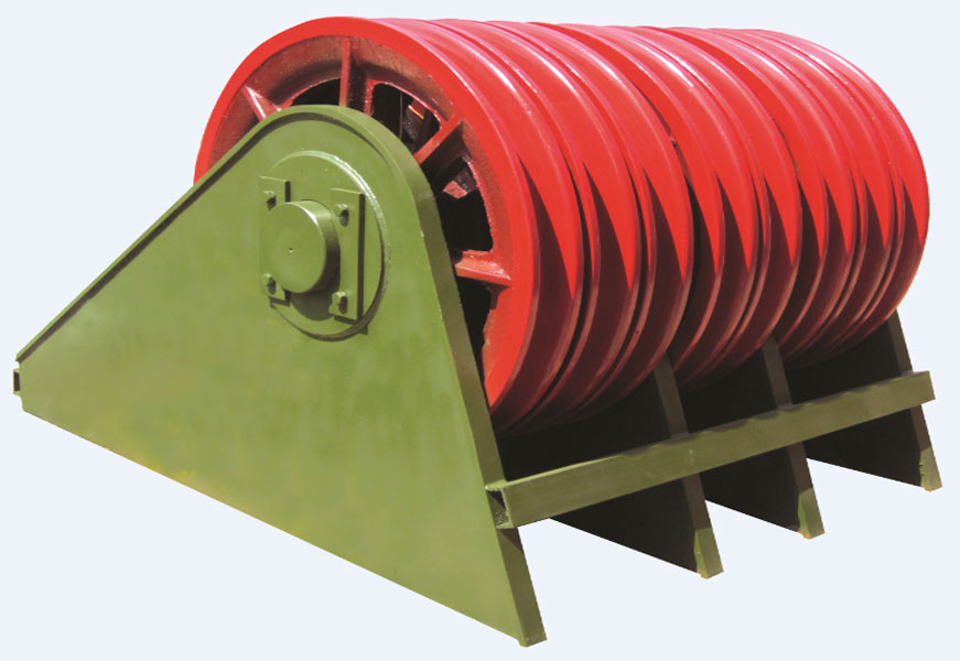 Wire Rope Pulley
