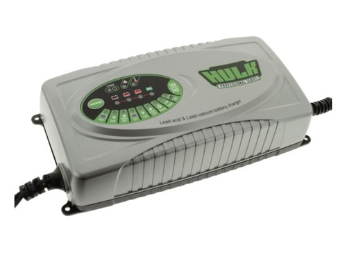 Hulk 4×4 Fully Automatic Battery Charger – 15A, 9 Stage