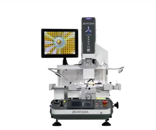 ZM-R7220A Infrared Soldering Station