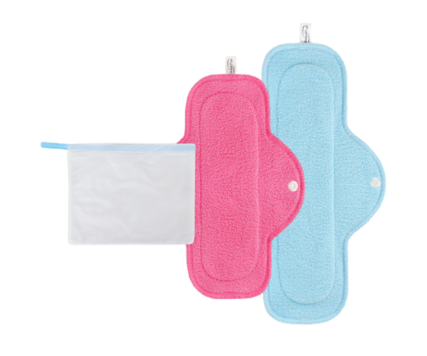 Buy Wholesale Reusable Sanitary Pads - Bulk Available!