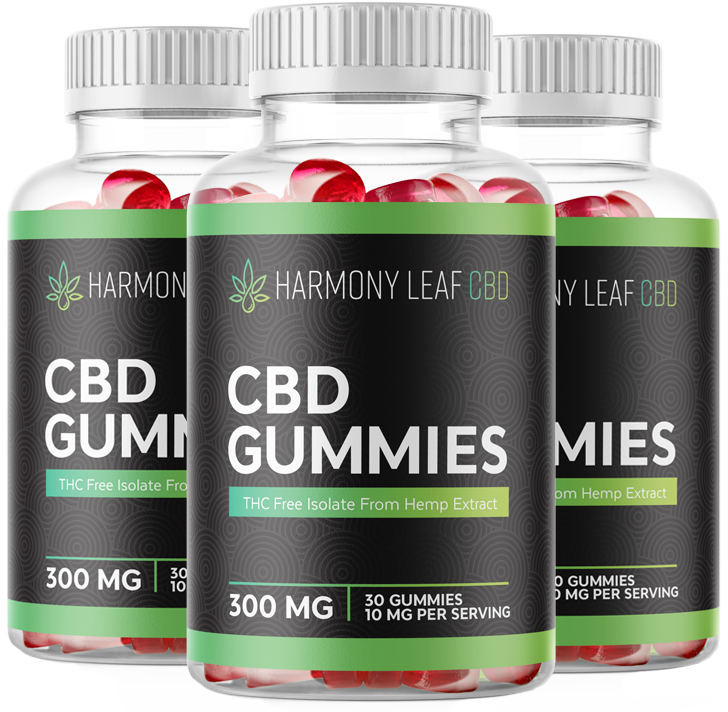 Harmony Leaf CBD Gummies (Exposed 2023) Harmony Leaf Gummies Is It Worth Buying?