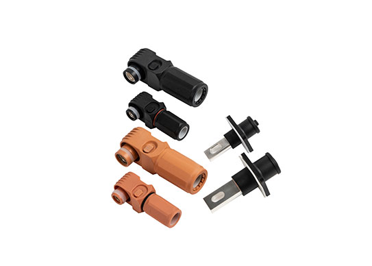 Energy Storage Socket Connector