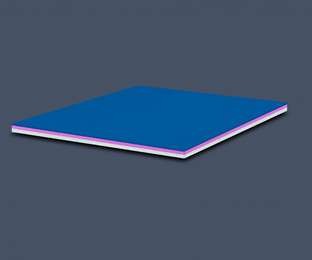 PVC Tennis Court Flooring