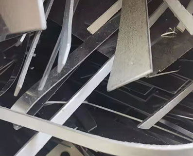 Molybdenum Scrap