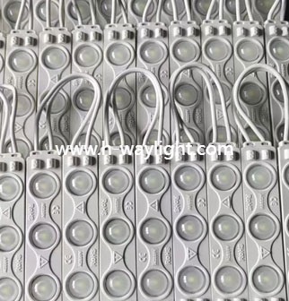 3 LED Modules