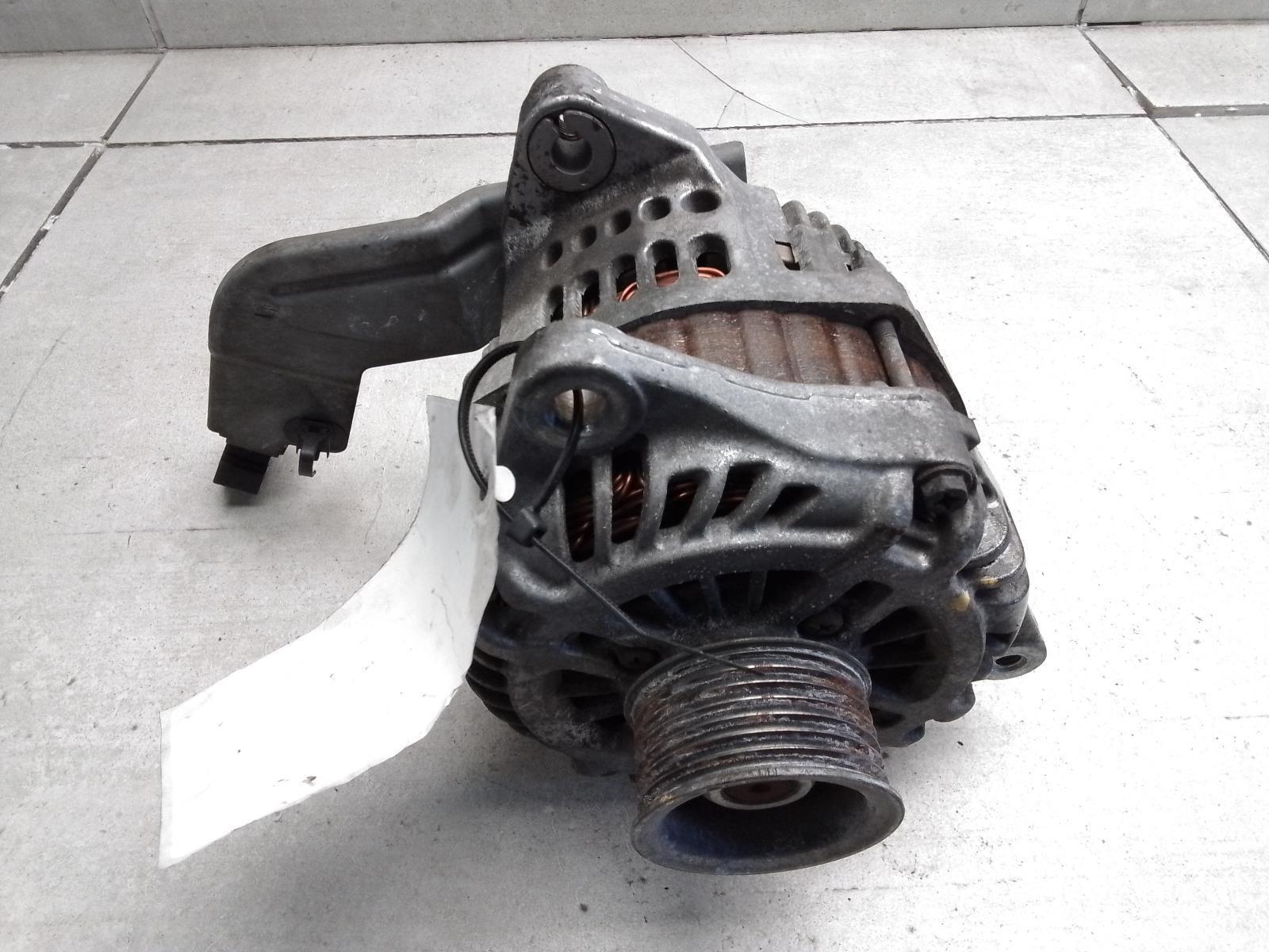 NISSAN 370Z ALTERNATOR PETROL, 3.7 V6, VQ37, Z34, 05/09